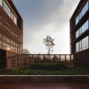 Center of Air Navigation Services / ZSK Architects Center of Air Navigation Services / ZSK Architects © Tamás Bujnovszky