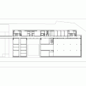 Center of Air Navigation Services / ZSK Architects Center of Air Navigation Services / ZSK Architects First Floor Plan