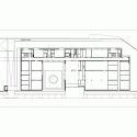 Center of Air Navigation Services / ZSK Architects Center of Air Navigation Services / ZSK Architects Ground Floor Plan