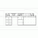 Center of Air Navigation Services / ZSK Architects Center of Air Navigation Services / ZSK Architects Second Floor Plan