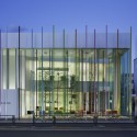 Sugamo Shinkin Bank, Ekoda Branch / Emmanuelle Moureaux Architecture + Design © Daisuke Shima