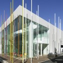 Sugamo Shinkin Bank, Ekoda Branch / Emmanuelle Moureaux Architecture + Design © Daisuke Shima