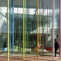 Sugamo Shinkin Bank, Ekoda Branch / Emmanuelle Moureaux Architecture + Design © Daisuke Shima