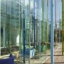 Sugamo Shinkin Bank, Ekoda Branch / Emmanuelle Moureaux Architecture + Design © Daisuke Shima