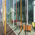 Sugamo Shinkin Bank, Ekoda Branch / Emmanuelle Moureaux Architecture + Design © Daisuke Shima