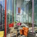 Sugamo Shinkin Bank, Ekoda Branch / Emmanuelle Moureaux Architecture + Design © Daisuke Shima