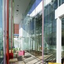 Sugamo Shinkin Bank, Ekoda Branch / Emmanuelle Moureaux Architecture + Design © Daisuke Shima