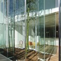 Sugamo Shinkin Bank, Ekoda Branch / Emmanuelle Moureaux Architecture + Design © Daisuke Shima