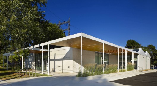Courtesy of RDH Architects