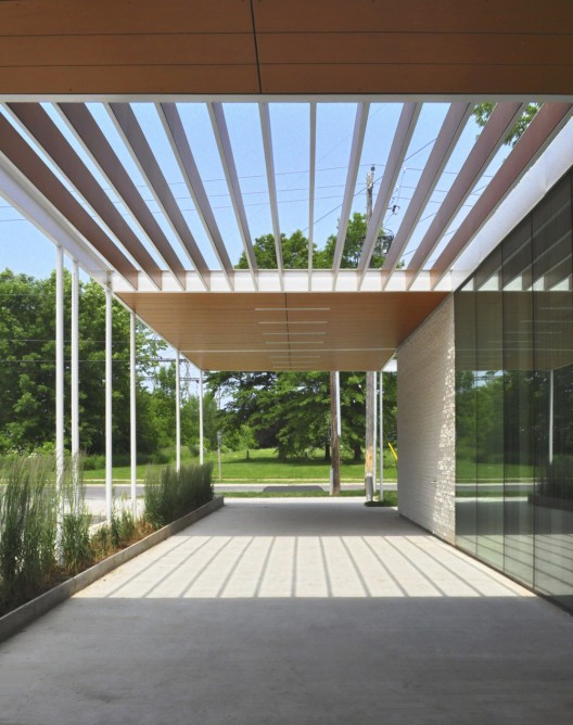 Courtesy of RDH Architects