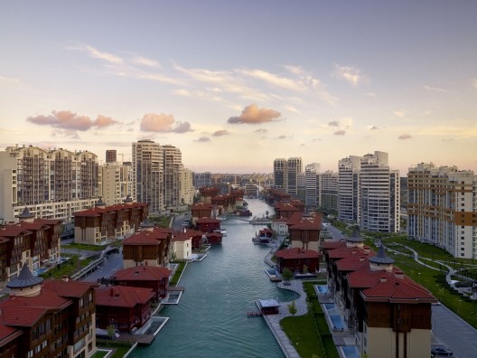Bosphorus City