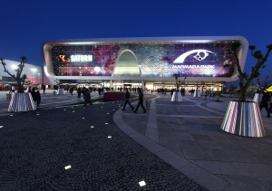 Best Shopping Center Award: Marmara Park by ECE Projektmanagement
