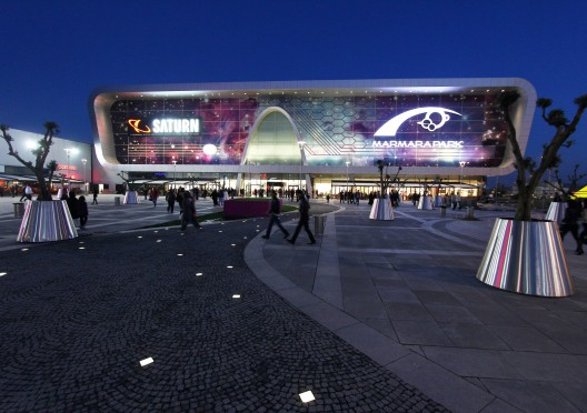Best Shopping Center Award: Marmara Park by ECE Projektmanagement