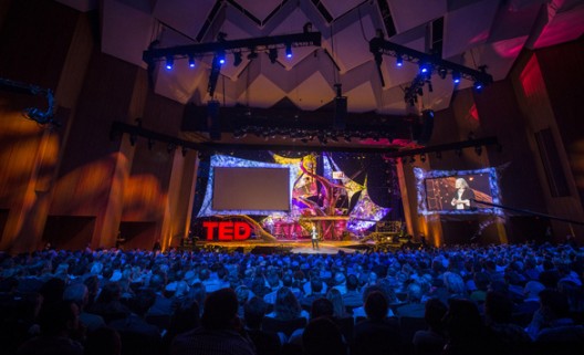 via TED