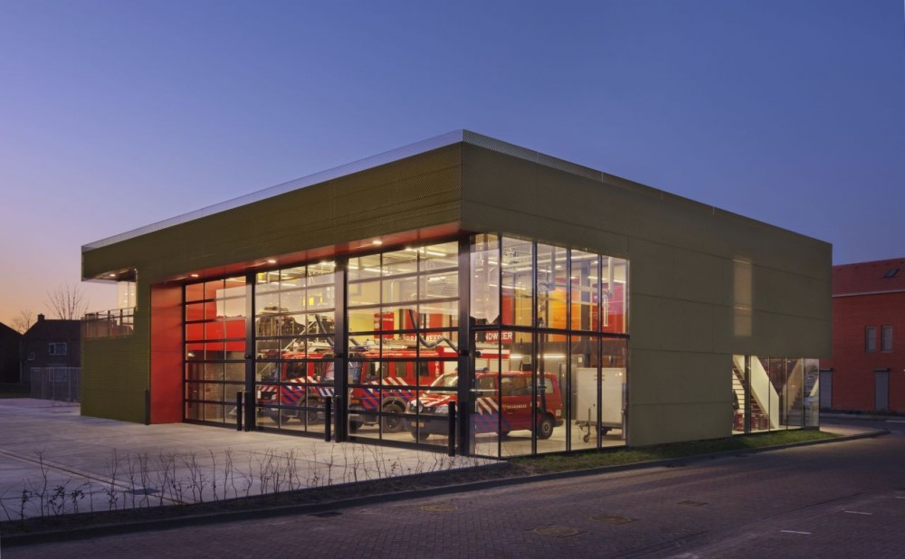 architecture photography fire station van rooijen architecture photography fire station van rooijen