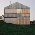 Courtesy of becker architekten