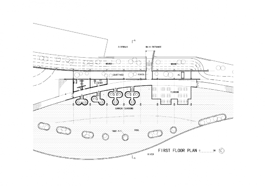 First floor Plan