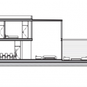 House Lev / Metarquitectura House Lev / Metarquitectura Section