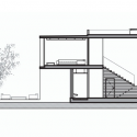 House Lev / Metarquitectura House Lev / Metarquitectura Section