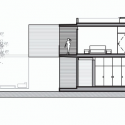 House Lev / Metarquitectura House Lev / Metarquitectura Section