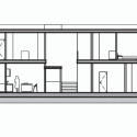 House Lev / Metarquitectura House Lev / Metarquitectura Section
