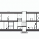 House Lev / Metarquitectura House Lev / Metarquitectura Section