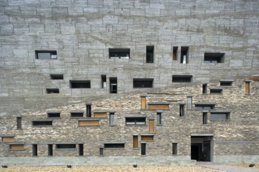 Ningbo History Museum / © Lu Hengzhong