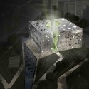 Collider Activity Center Competition Entry / Ignacio Gias, Jesús Lorenzo Garvín, Ana Vida Courtesy of Ignacio Gias, Jesús Lorenzo Garvín, Ana Vida