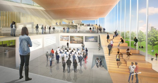 WEISS / MANFREDI to Design Kent State's New, $40 Million Architecture Building (5)