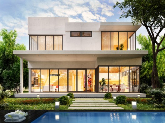 The dream house 9