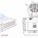 Motion Picture Academy Unveils Designs for Renzo Piano-Designed Museum Academy Museum of Motion Pictures © Renzo Piano Building Workshop, Studio Pali Fekete architects, AMPAS