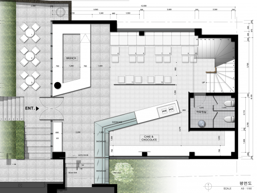 First Floor Plan