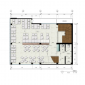 Cocobruni / studioVASE Second Floor Plan
