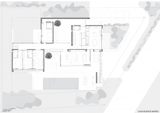 Ground Floor Plan