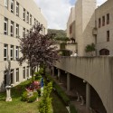 The Lebanese American University Campus in Byblos. Image © Nadim Asfar