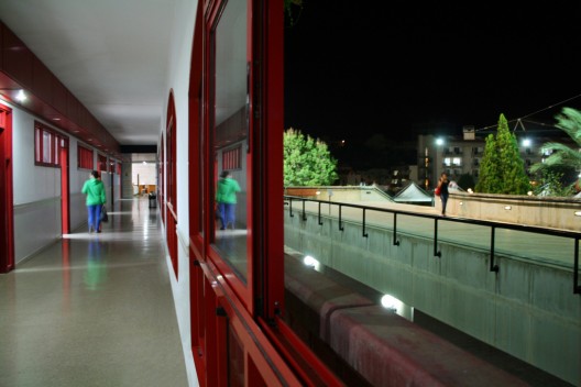 The Lebanese American University Campus in Byblos. Image © Ramzi Naja