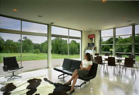 Rocio Romero in her LV home in Missouri. Image © Richard Sprengler