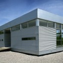Pre-Fab's Reigning Queen: Rocio Romero Pre-Fab's Reigning Queen: Rocio Romero Rocio Romero's LV House in Missouri. Image © Frank Di Piazza