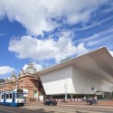 Stedelijk Museum Amsterdam / Benthem Crouwel Architects © Jannes Linders