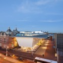 Stedelijk Museum Amsterdam / Benthem Crouwel Architects © Jannes Linders