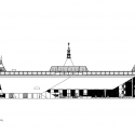 Stedelijk Museum Amsterdam / Benthem Crouwel Architects Elevation