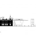 Stedelijk Museum Amsterdam / Benthem Crouwel Architects Elevation