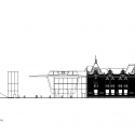 Stedelijk Museum Amsterdam / Benthem Crouwel Architects Elevation