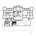 Stedelijk Museum Amsterdam / Benthem Crouwel Architects Plan