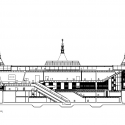 Stedelijk Museum Amsterdam / Benthem Crouwel Architects Section