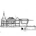 Stedelijk Museum Amsterdam / Benthem Crouwel Architects Section