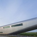 Wilo / Benthem Crouwel Architects Wilo / Benthem Crouwel Architects © Jannes Linders