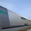 Wilo / Benthem Crouwel Architects Wilo / Benthem Crouwel Architects © Jannes Linders