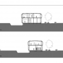 Wilo / Benthem Crouwel Architects Wilo / Benthem Crouwel Architects Section