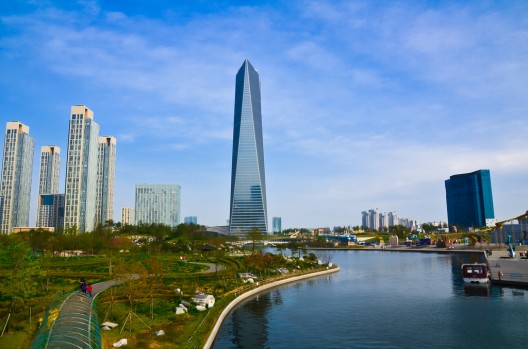 Songdo, South Korea © elTrekero